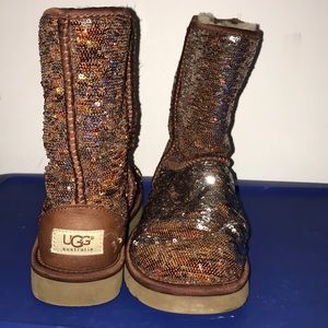 UGG Short Boots